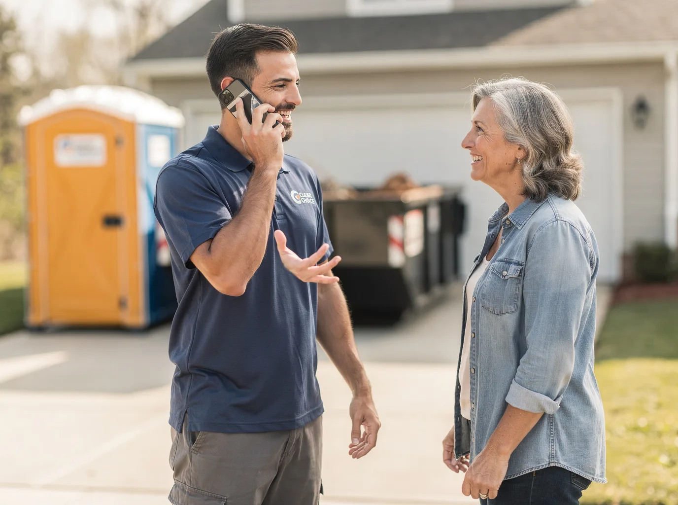 Porta Potty Rental Lake Elmo, MN FAQs